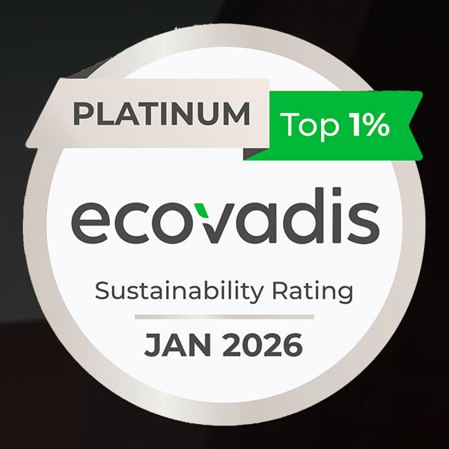 ecovadis gold